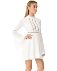 Robe blanche For Love & Lemons