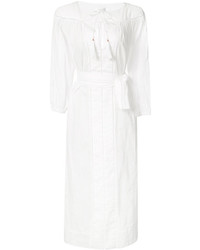 Robe blanche Zimmermann