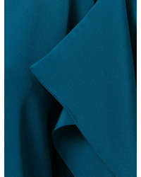 Robe bleu canard Gianluca Capannolo