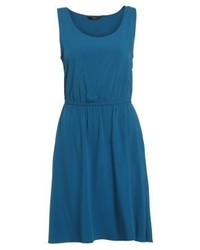 Robe bleu canard Only