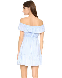 Robe bleu clair Club Monaco