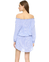 Robe bleu clair Faithfull The Brand