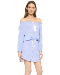 Robe bleu clair Faithfull The Brand