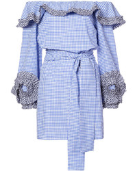 Robe bleu clair Alexis