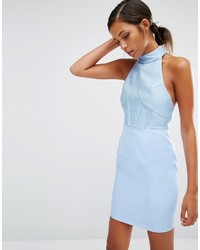 Robe bleu clair Asilio