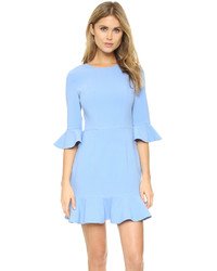 Robe bleu clair Black Halo