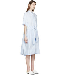 Robe bleu clair Cédric Charlier