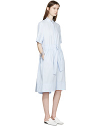 Robe bleu clair Cédric Charlier