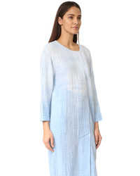 Robe bleu clair Raquel Allegra