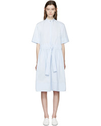 Robe bleu clair Cédric Charlier