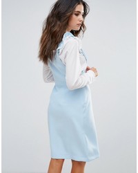 Robe bleu clair Little White Lies