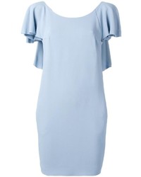 Robe bleu clair Dondup