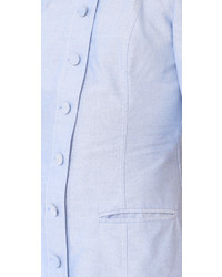 Robe bleu clair Club Monaco