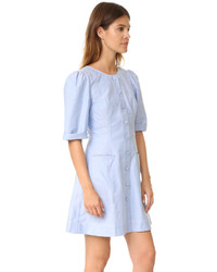 Robe bleu clair Club Monaco