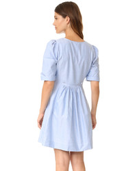 Robe bleu clair Club Monaco