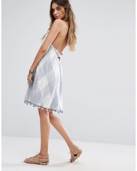 Robe bleu clair Tularosa