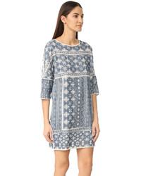 Robe bleu clair Mikoh