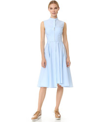 Robe bleu clair Jason Wu