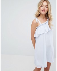 Robe bleu clair Monki