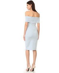 Robe bleu clair Yigal Azrouel