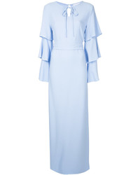 Robe bleu clair OSMAN