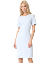 Robe bleu clair Prabal Gurung