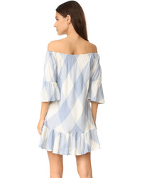 Robe bleu clair Tularosa