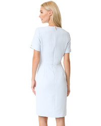 Robe bleu clair Prabal Gurung