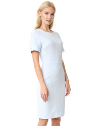 Robe bleu clair Prabal Gurung