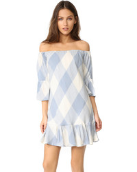 Robe bleu clair Tularosa