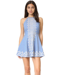 Robe bleu clair Tularosa