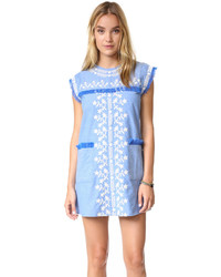 Robe bleu clair Tularosa