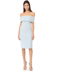 Robe bleu clair Yigal Azrouel