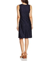 Robe bleu marine Betty Barclay