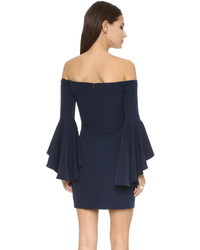 Robe bleu marine Milly