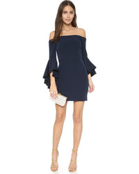 Robe bleu marine Milly