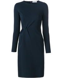 Robe bleu marine Dondup