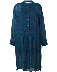 Robe bleu marine Etoile Isabel Marant