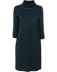 Robe bleu marine Fabiana Filippi