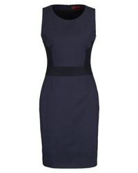 Robe bleu marine Hugo Boss