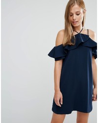 Robe bleu marine Keepsake