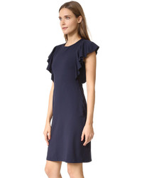 Robe bleu marine Susana Monaco