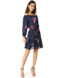 Robe bleu marine Joie