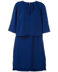 Robe bleu marine Mini Market