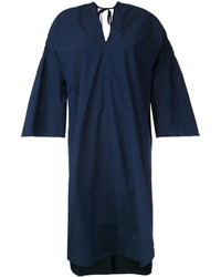 Robe bleu marine Muveil