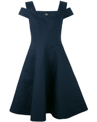 Robe bleu marine Paule Ka