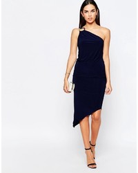 Robe bleu marine Jessica Wright