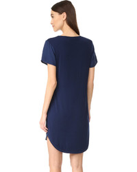 Robe bleu marine Splendid