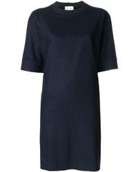 Robe bleu marine Stephan Schneider