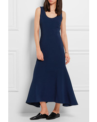 Robe bleu marine Stella McCartney